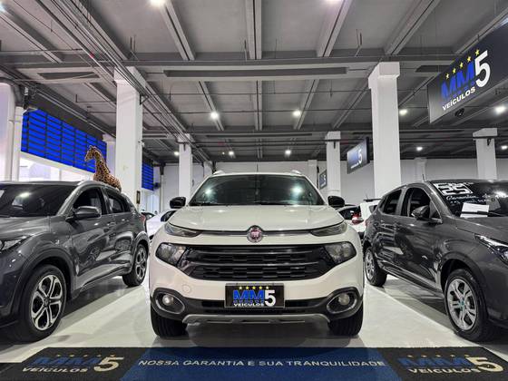 FIAT TORO 2.0 16V TURBO DIESEL VOLCANO 4WD AT9